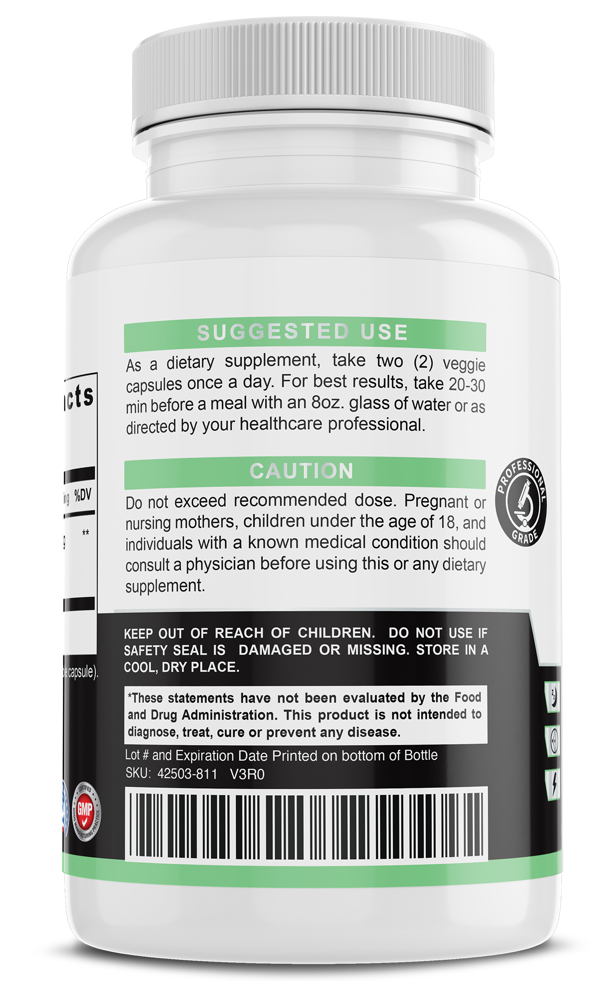 Suplementos orgánicos de Moringa Oleifera: Duerma bien, favorezca la salud de las articulaciones y mantenga niveles saludables de energía