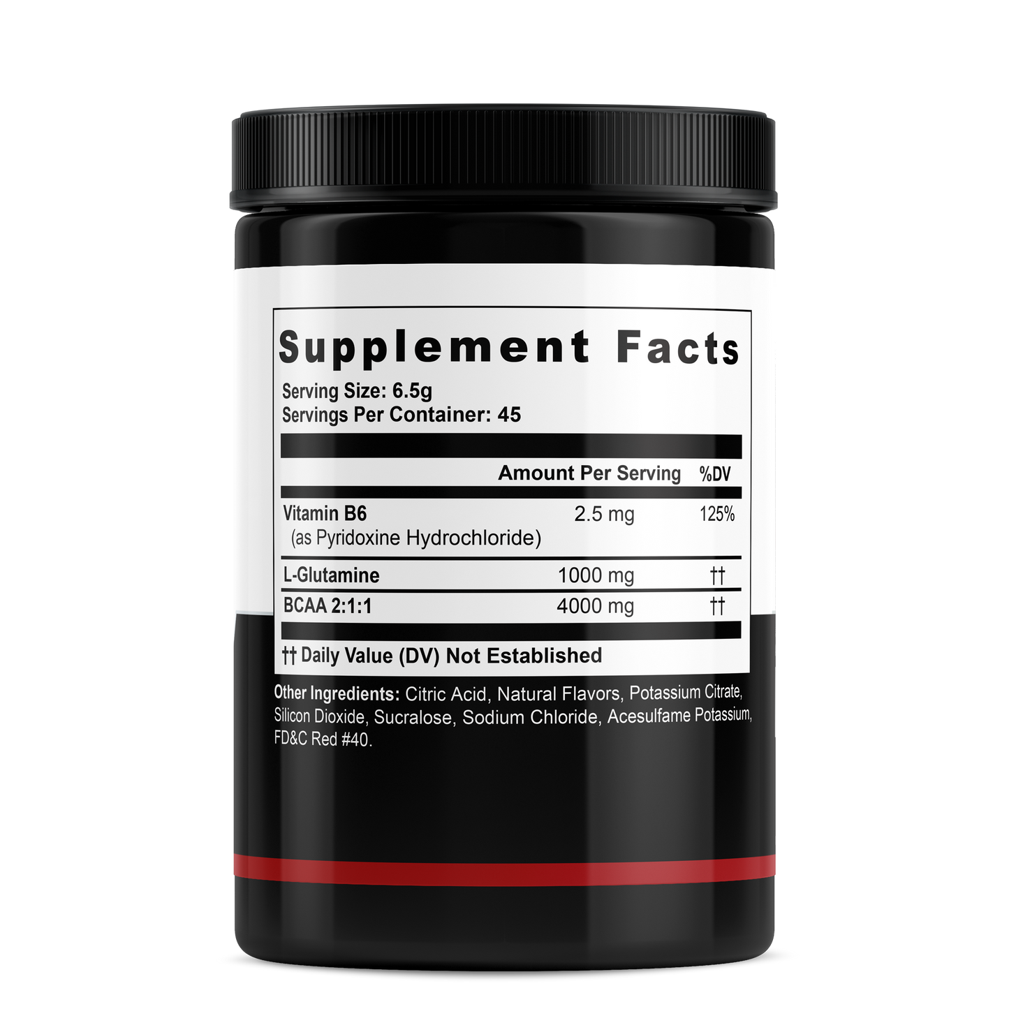 مسحوق BCAA بعد التمرين، مكملات غذائية صحية، تدعم الأداء المحسن، تعزز نمو العضلات الهزيلة، تدعم التعافي السريع
