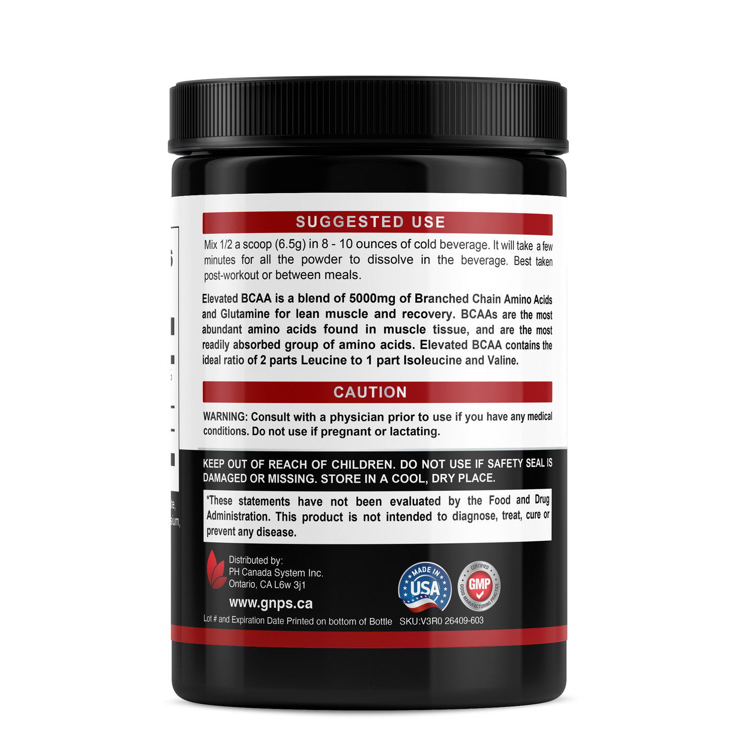 مسحوق BCAA بعد التمرين، مكملات غذائية صحية، تدعم الأداء المحسن، تعزز نمو العضلات الهزيلة، تدعم التعافي السريع