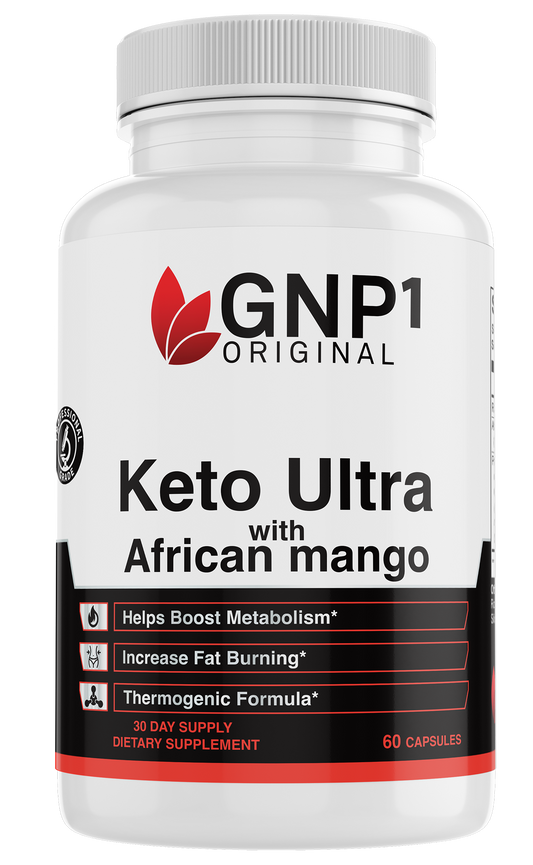 Raspberry Ketone Ultra مع مكمل غذائي عضوي من أصل نباتي من المانجو الأفريقي، يساعد على تعزيز التمثيل الغذائي وزيادة حرق الدهون، تركيبة حرارية